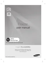 Samsung RZ28H61507F Manual Do Utilizador