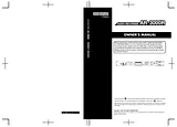 Roland AR-3000R User Manual