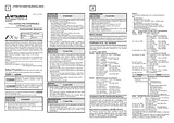 Mitsubishi Electronics fx3u User Manual