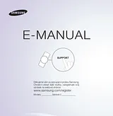 Samsung UE32EH5300W Справочник Пользователя