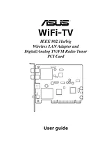 ASUS Wi-Fi TV Manual Do Utilizador