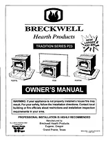 Breckwell P23FSA Betriebsanweisung