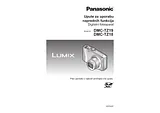 Panasonic DMCTZ19EB Operating Guide