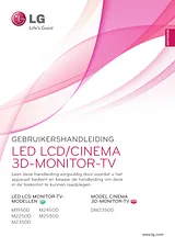 LG DM2350D User Guide