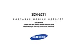 Samsung SCH-I915TSAVZW ユーザーズマニュアル