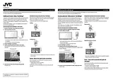 JVC KW-NT500HDT Manual Do Proprietário