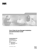 Cisco Cisco Clean Access 3.5 