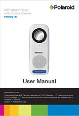 Polaroid PMP90TM User Manual