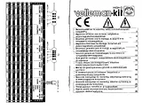Velleman K8048 Programming & Experimentation Box, K8048 数据表