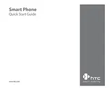HTC s620 Quick Setup Guide