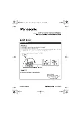 Panasonic KXTGD564 작동 가이드