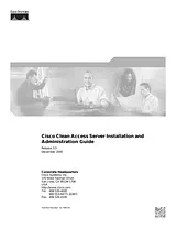 Cisco Cisco Clean Access 3.5 