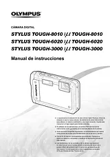 Olympus STYLUS TOUGH-6020 Manual De Introdução