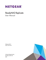 Netgear RN00RPL2 Replicate for Rackmount 用户手册