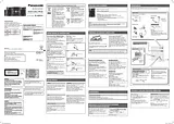 Panasonic SC-AKX10 Guía De Operación