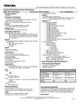 Toshiba S875-S7136 PSKFLU-00Y005 User Manual