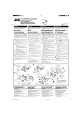 JVC KD-LH2000R ユーザーズマニュアル