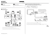 Sony DAVHDX279W Manual