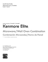Kenmore 790.488 Manuale Utente