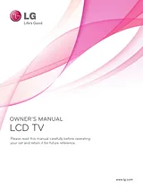 LG 22LD310 Owner's Manual