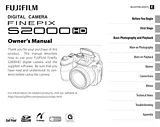 Fujifilm S2000 Справочник Пользователя