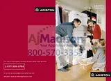 Ariston ARWDF129NA Brochura