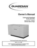 Generac Power Systems 004988-4 Benutzerhandbuch