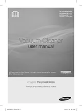 Samsung SC07F70HQ Manual Do Utilizador
