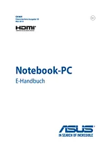 Fonic ASUS F751MA-TY237H NOTEBOOK 17.3 90NB0612-M03490 データシート