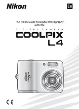 Nikon coolpix l4 Betriebsanweisung