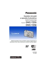 Panasonic DMCTZ55EP Guía De Operación