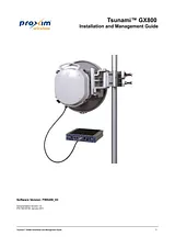 Proxim Wireless Corporation GX800-23 User Manual