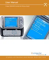 HTC 8500 Benutzerhandbuch