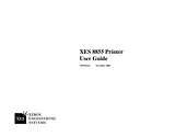 Xerox 8855 用户手册