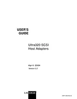LSI Ultra320 SCSI Benutzerhandbuch