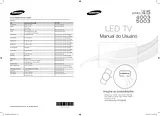 Samsung UN46FH5003G Quick Setup Guide