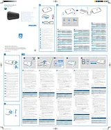 Philips BT3600B/00 Guía De Instalación Rápida
