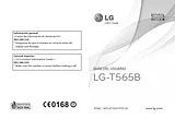 LG T565B ユーザーガイド