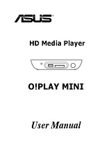 ASUS O!Play Mini Manuale Utente