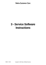 Nokia 7280 Service Manual
