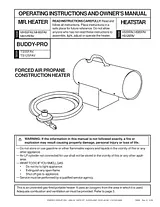 Enerco TS125FAV Manual De Usuario