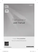 Samsung External Dispenser French Door Benutzerhandbuch