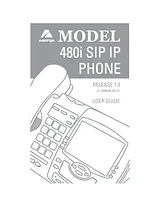 Aastra Telecom 480I Manuale Utente