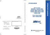Furuno 1834C-BB User Manual