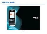 Nokia E51-2 Справочник Пользователя