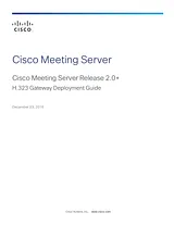 Cisco Cisco Meeting Server 1000 