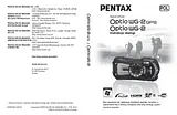 Pentax Optio WG-2 操作ガイド