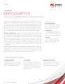 Trend Micro Deep Security Compliance, 1Y, 1-10u DX00325338 Data Sheet