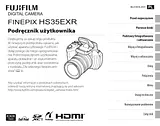 Fujifilm FinePix HS35EXR Manuale Proprietario