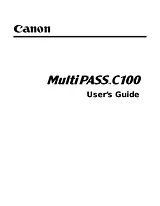Canon C100 Guía Del Usuario